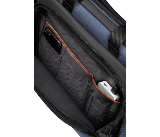 Samsonite Mysight Bailhandle 15.6" niebieski - 606802 - zdjęcie 5